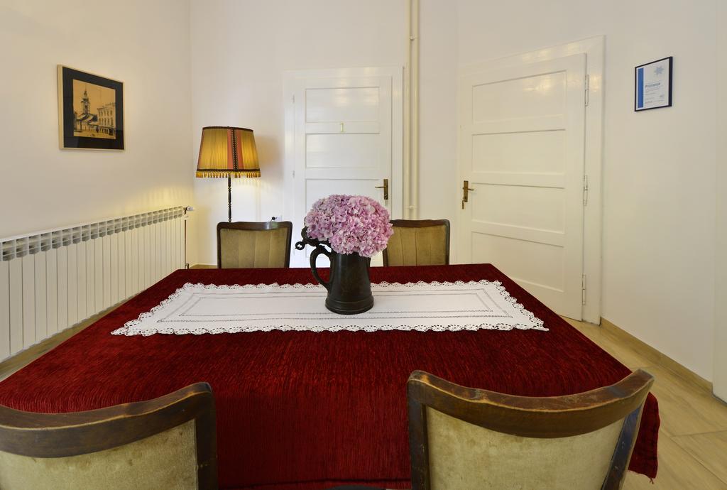 Vila Regina Rooms Karlovac Extérieur photo